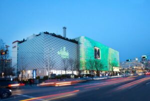 Galleria Luxury Hall