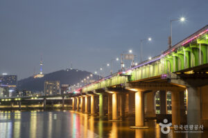Jamwon Hangang Park