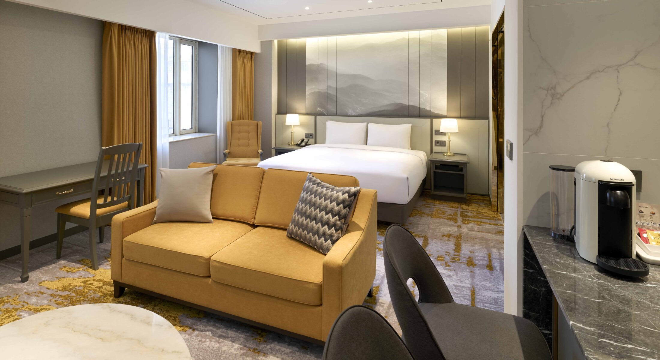 Residence studio room image