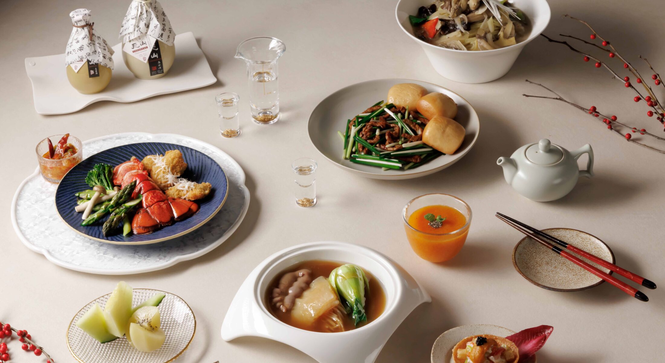 chinese restaurant cheonsan