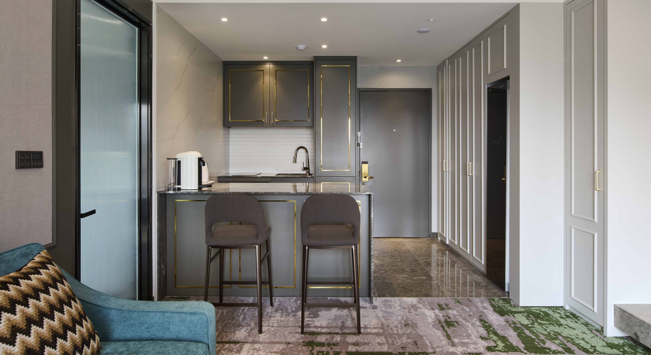 Residence deluxe room image