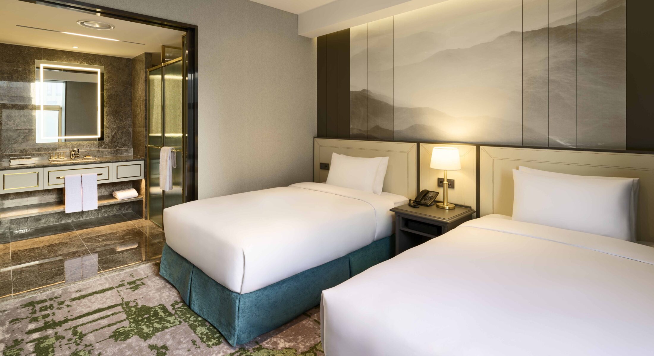 Residence deluxe room image