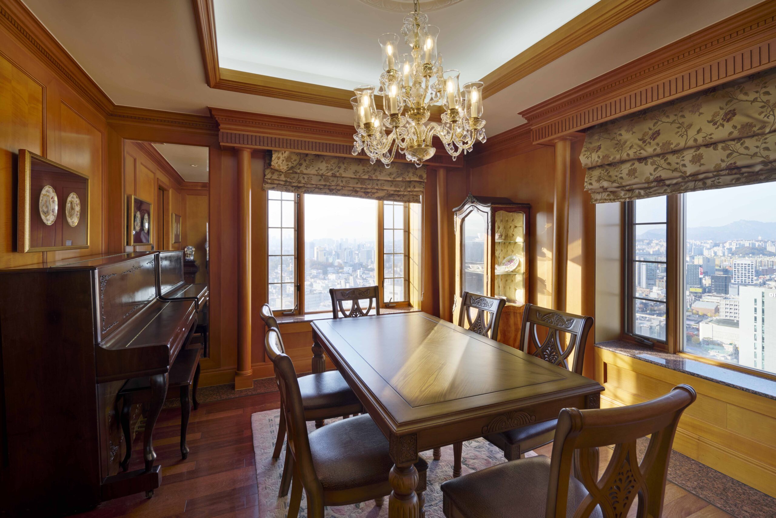 imperial suite duplex room image